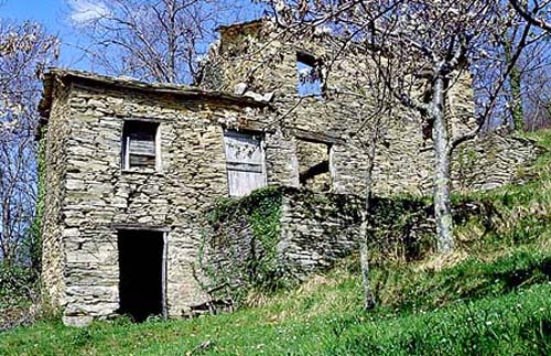 Cascinale presso Traso