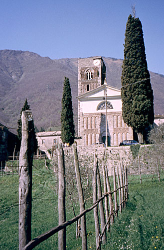 Abbazia di Borzone / Borzone Abbey