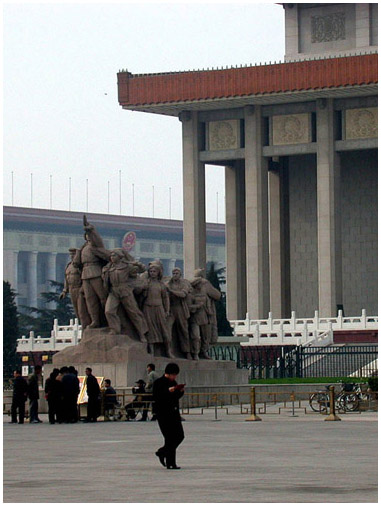 Mao mausoleum