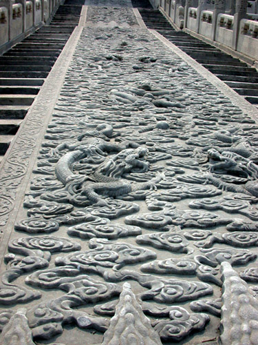 longest carved marble