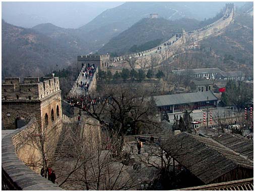 Badaling Pass