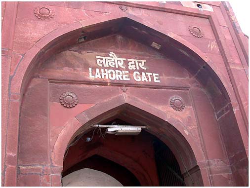 Delhi Red Fort