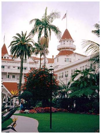 Hotel Coronado