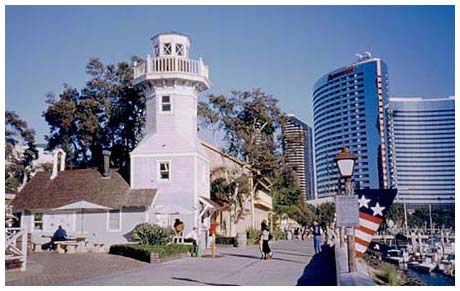 Seaport Village