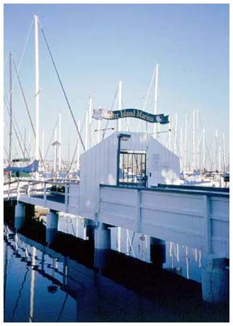 Shelter Island Marina