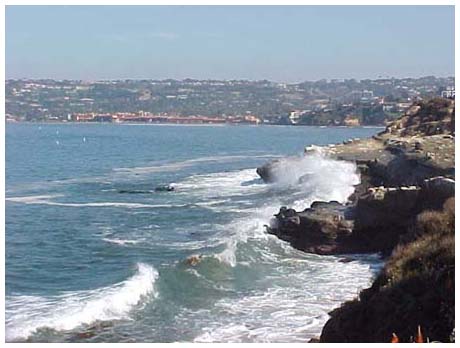 La Jolla Cove