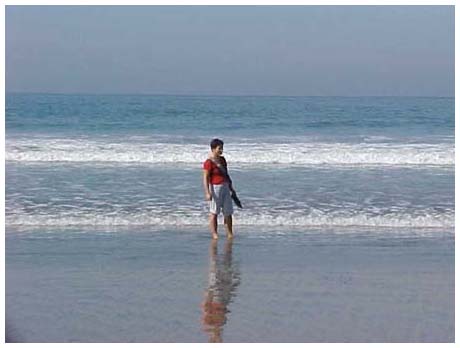 La Jolla Beach